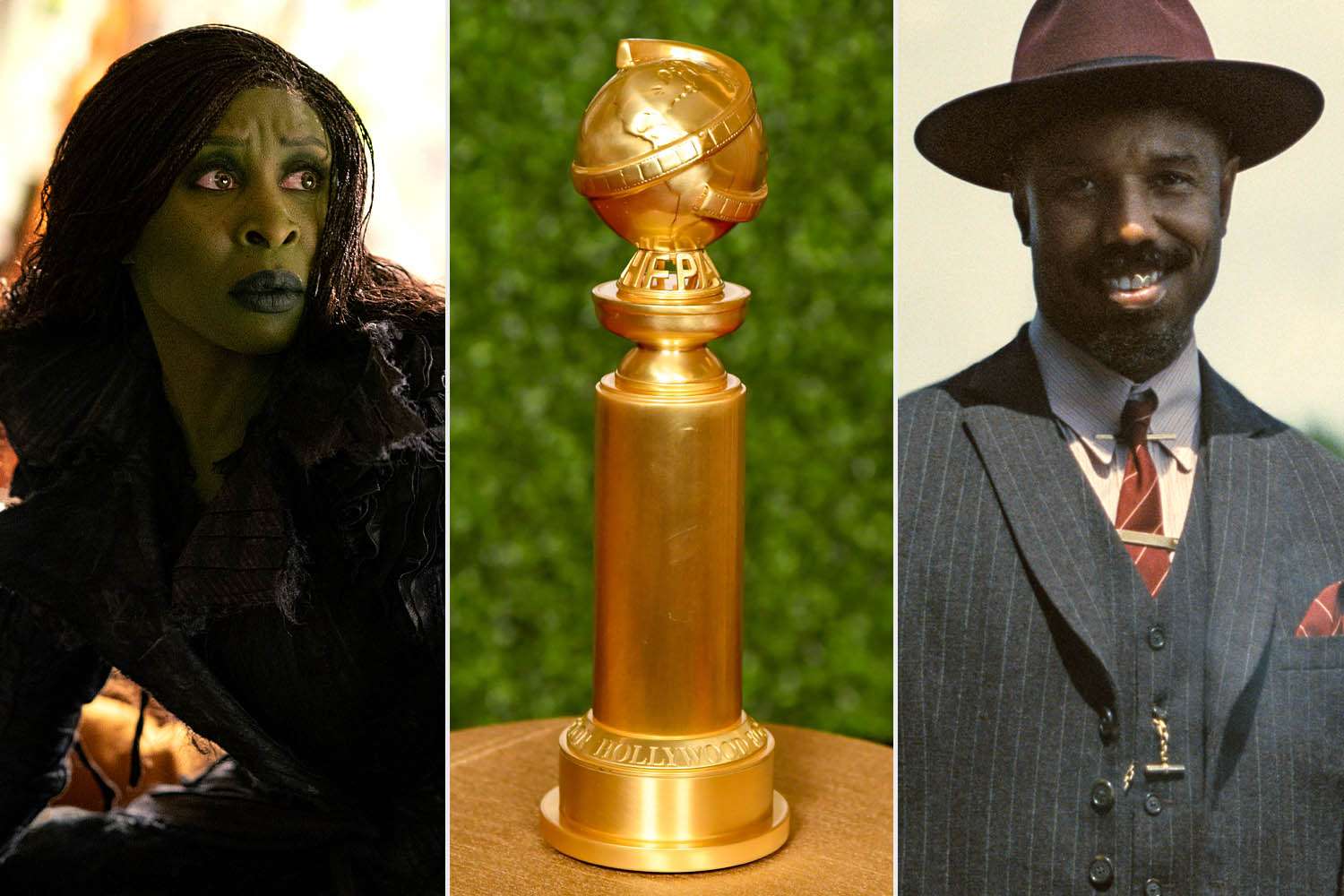 2026 Golden Globes nominations full list revealed: 