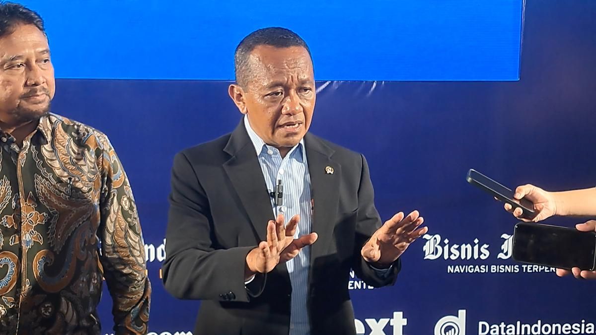 Bahlil Beri Izin Koperasi Kelola Sumur Minyak pada Desember 2025