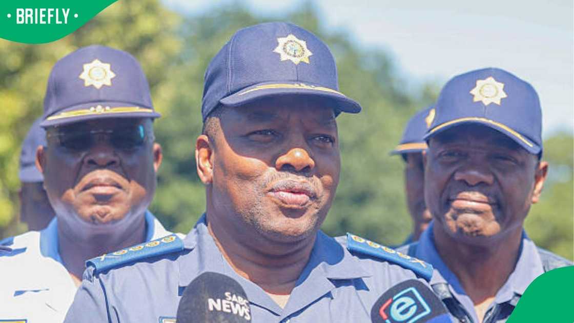 Marius van der Merwe murder: Police question person of interest over  Witness D's assassination