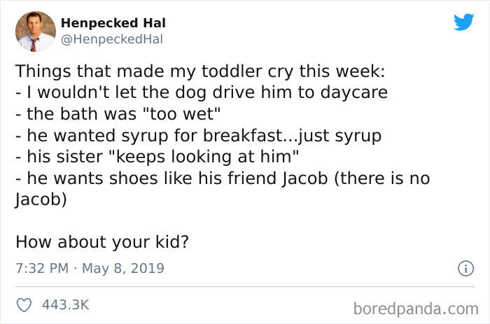 25 parents share the most stupid things that got their kids crying
