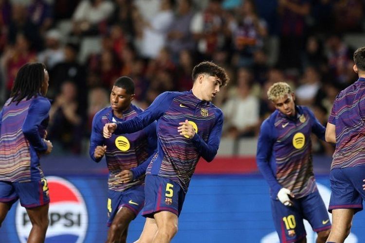 Barcelona Prediksi Pendapatan Tahunan Rp7 Triliun dari Spotify Camp Nou
