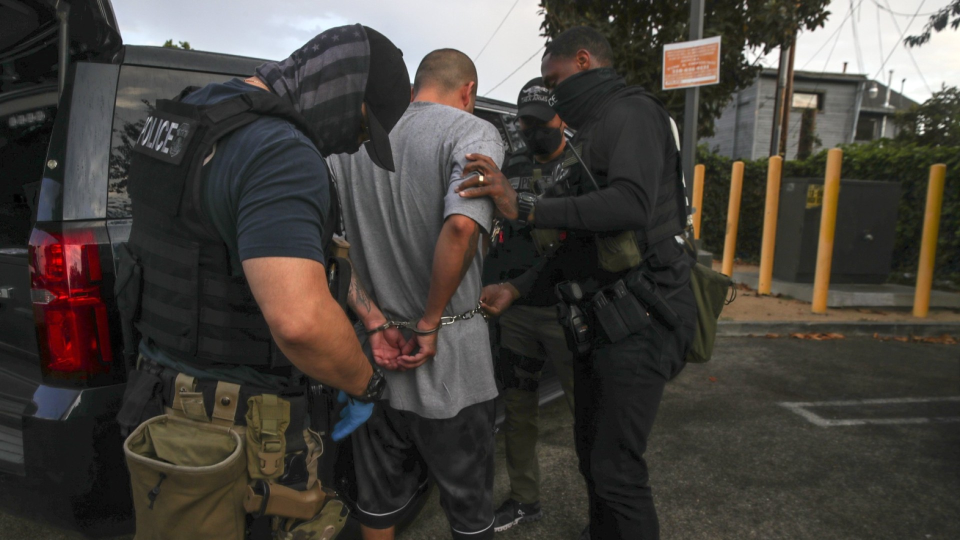 New data shows ICE arrested nearly 75,000 people with no criminal records