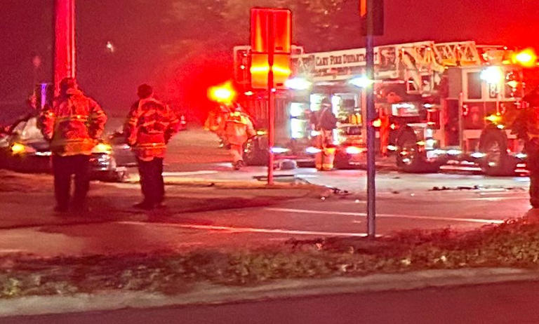 Teen driver charged in crash that killed teen in North Carolina