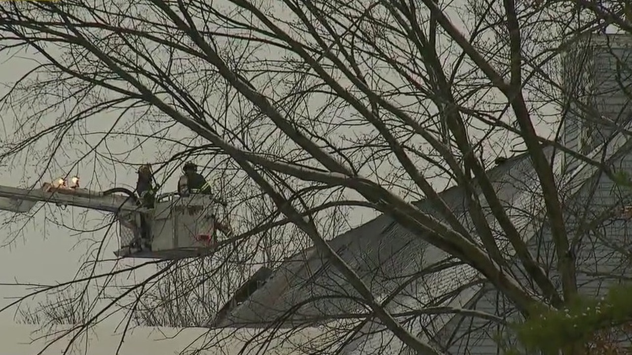 Prior Lake mosque, school a total loss after fire