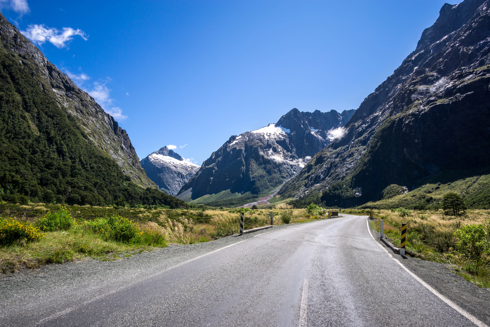 Scenic drives to take in New Zealand