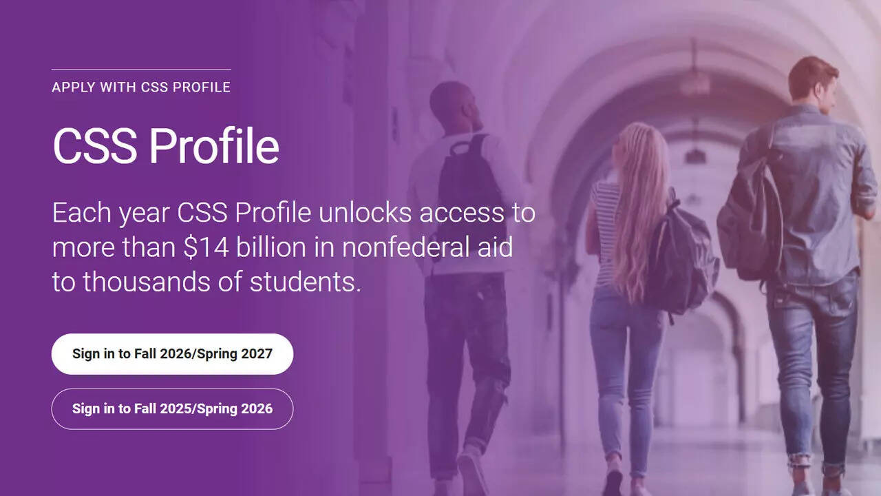 Important CSS Profile requirements every US student must know for ...