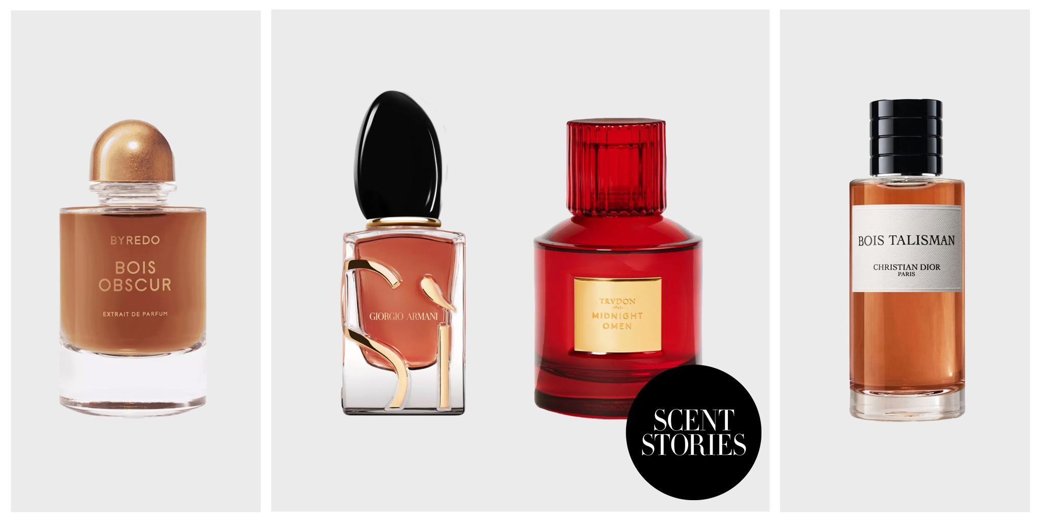 15 of the most alluring winter perfumes that will always smell expensive