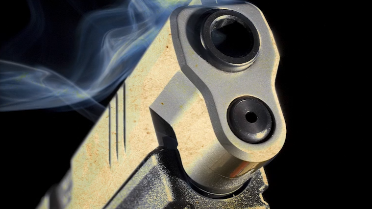 What getting shot really feels like