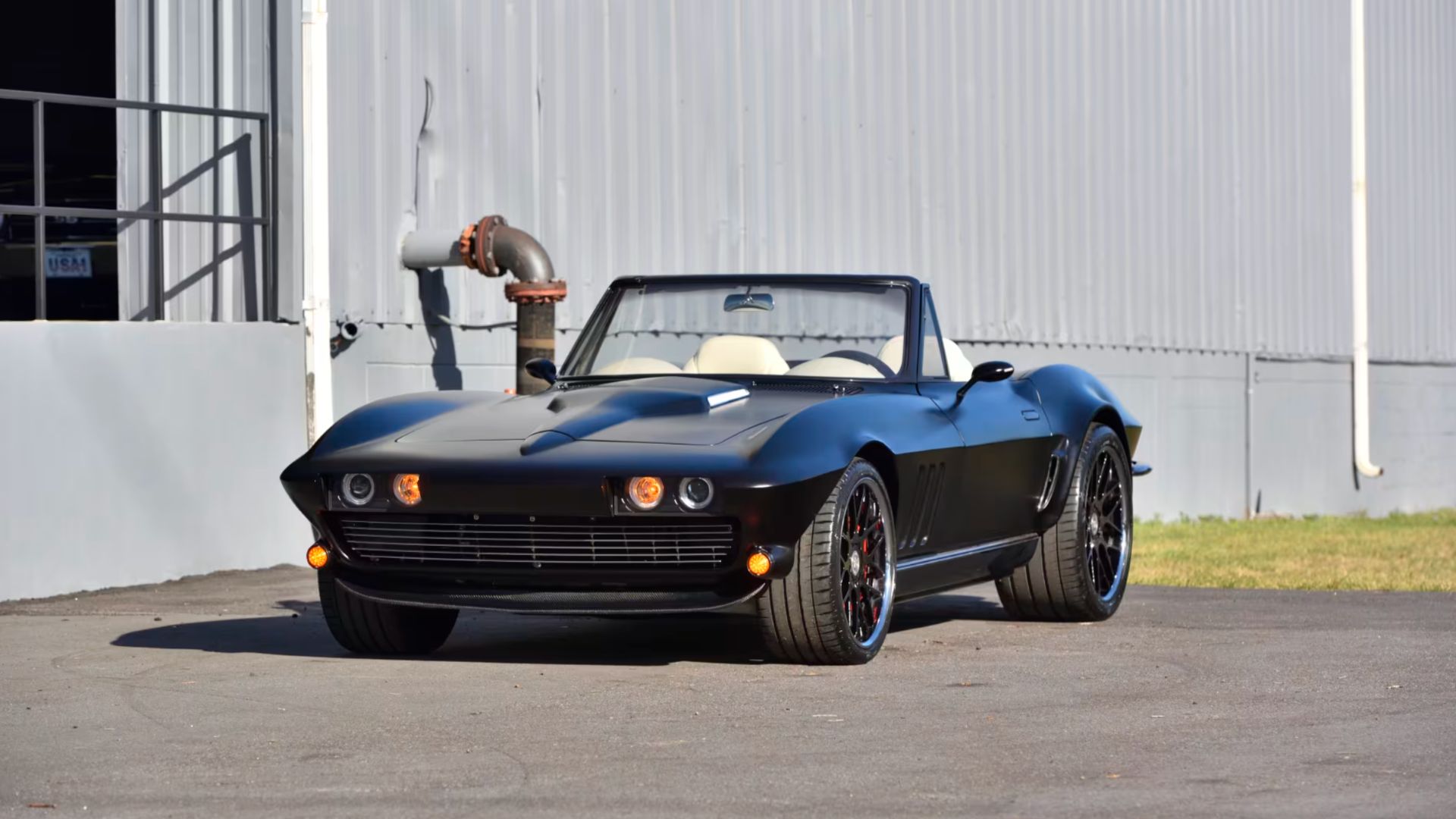 Three standout cars set the tone for Mecum’s Kissimmee 2026 auction