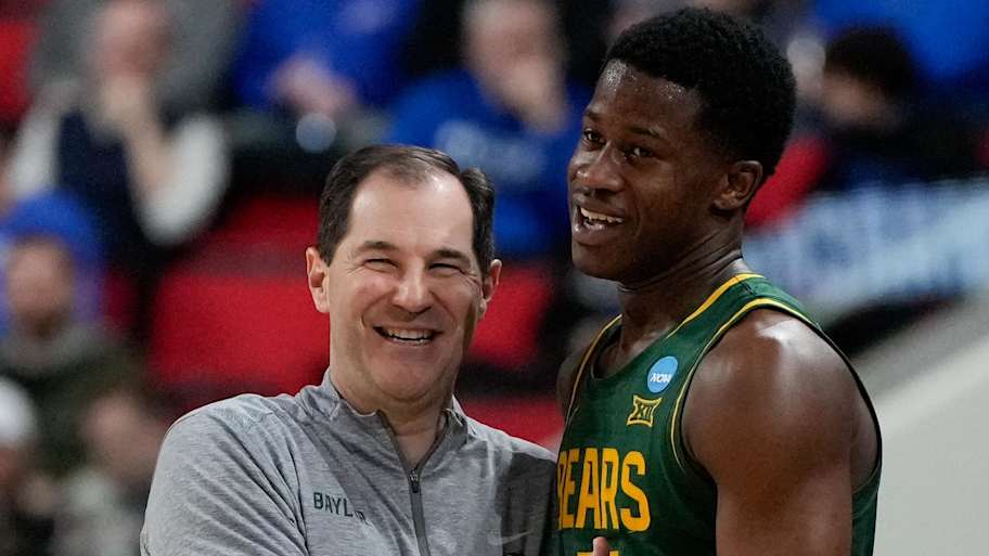 This 7-foot Serbian phenom could be the Baylor Bears' next breakout star
