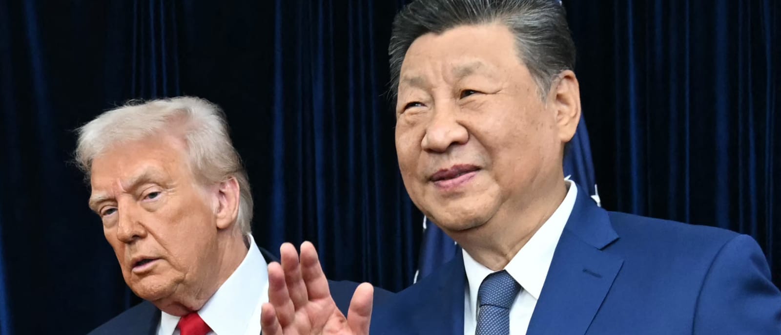 China brushes off Trump tariffs with jaw-dropping $1 trillion surplus