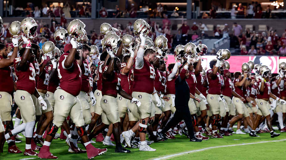 Florida State University visual data 7