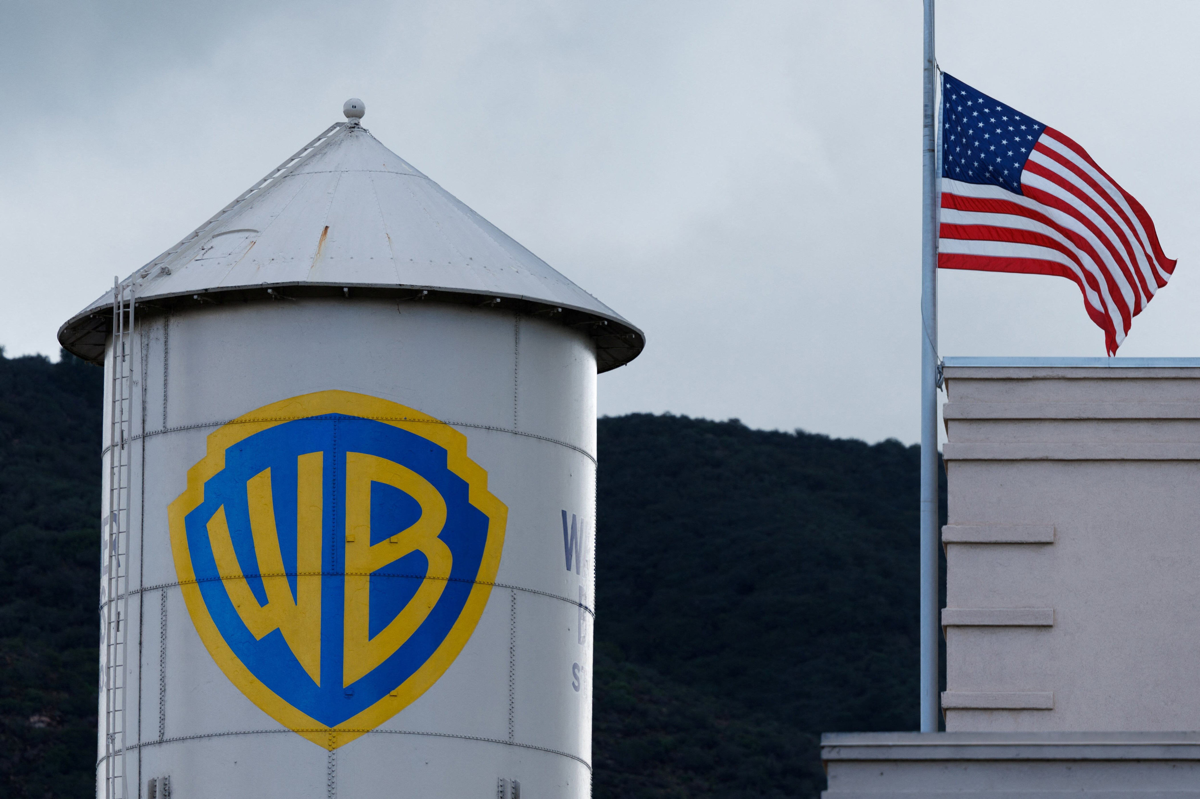 Netflix and Paramount battle for Warner