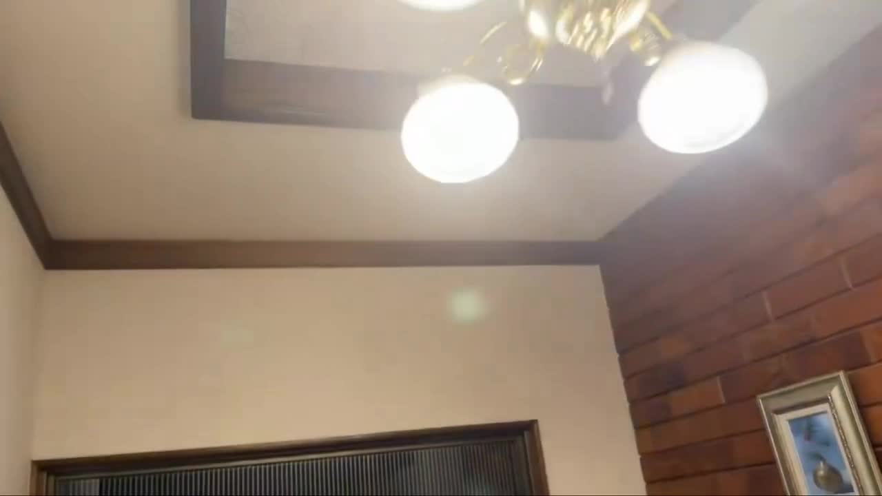Violent indoor shaking captured in Aomori as M7.6 earthquake rocks ...