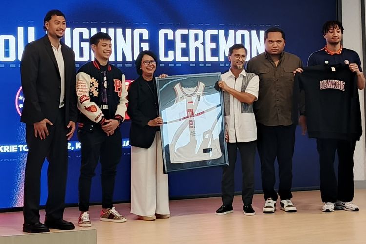 Pelita Jaya Jakarta Kolaborasi dengan Universitas Bakrie, Ini Harapan Mereka!