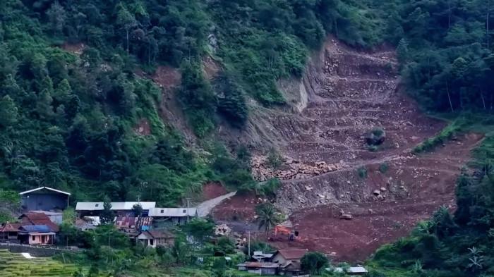 Bupati Banyumas Kesal dengan Izin Tambang dari Provinsi