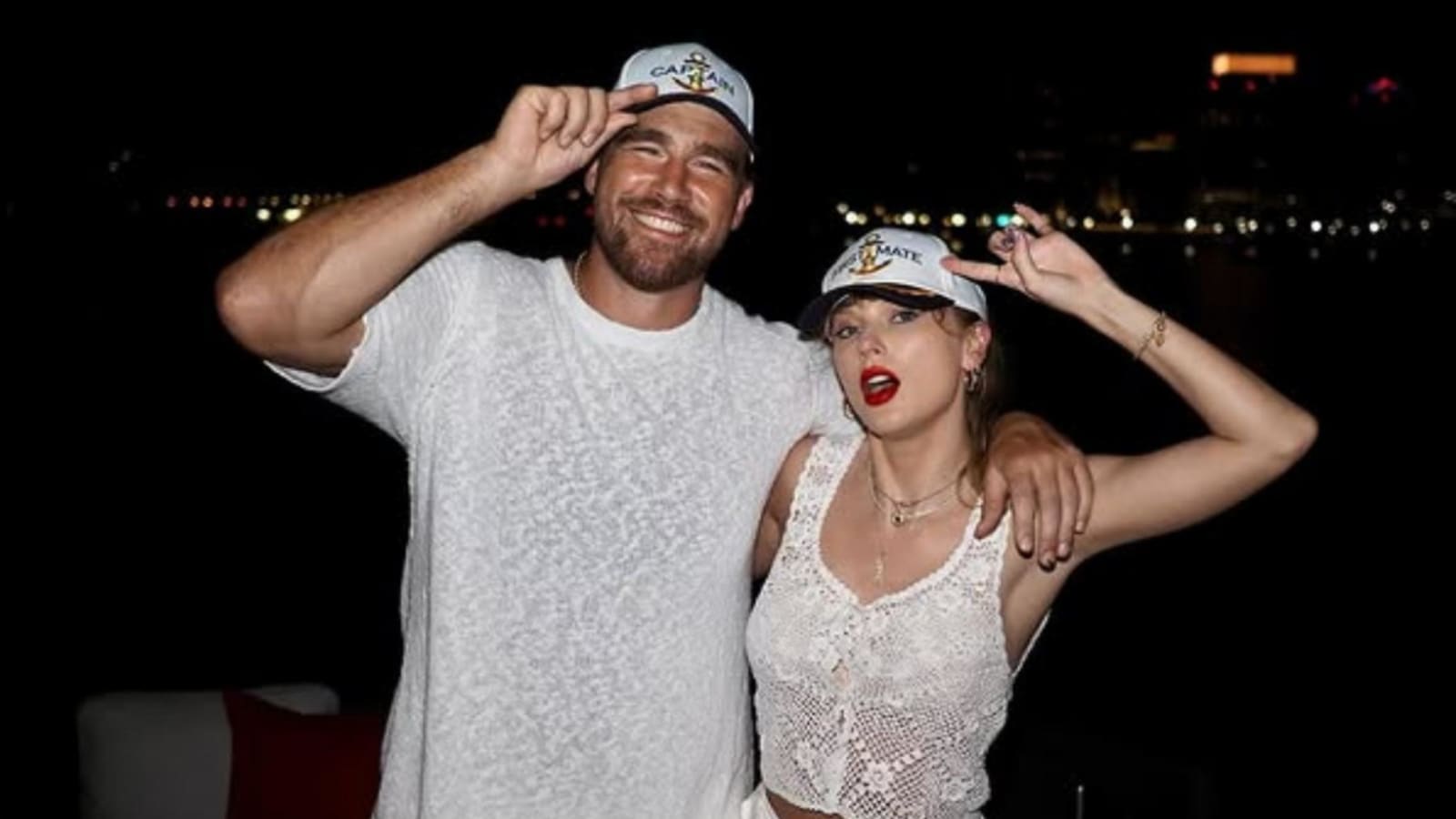 Travis Kelce eyes retirement with net worth far lower than Taylor Swift ...