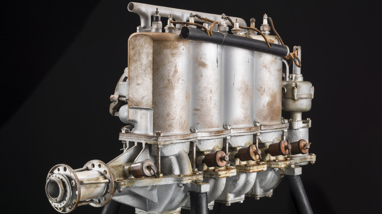 Why two-stroke engines became a thing of the past