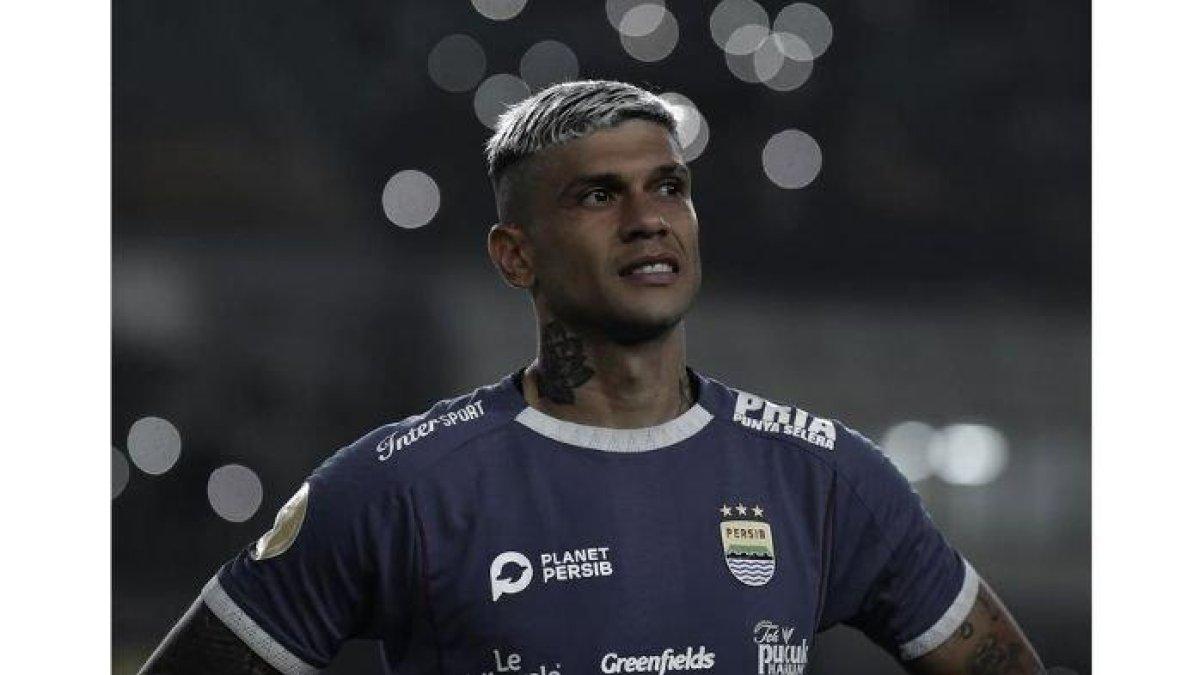 Ciro Alves, Mantan Pemain Timnas Brasil, Jalani Naturalisasi, Lawan Ole Romeny di Timnas?