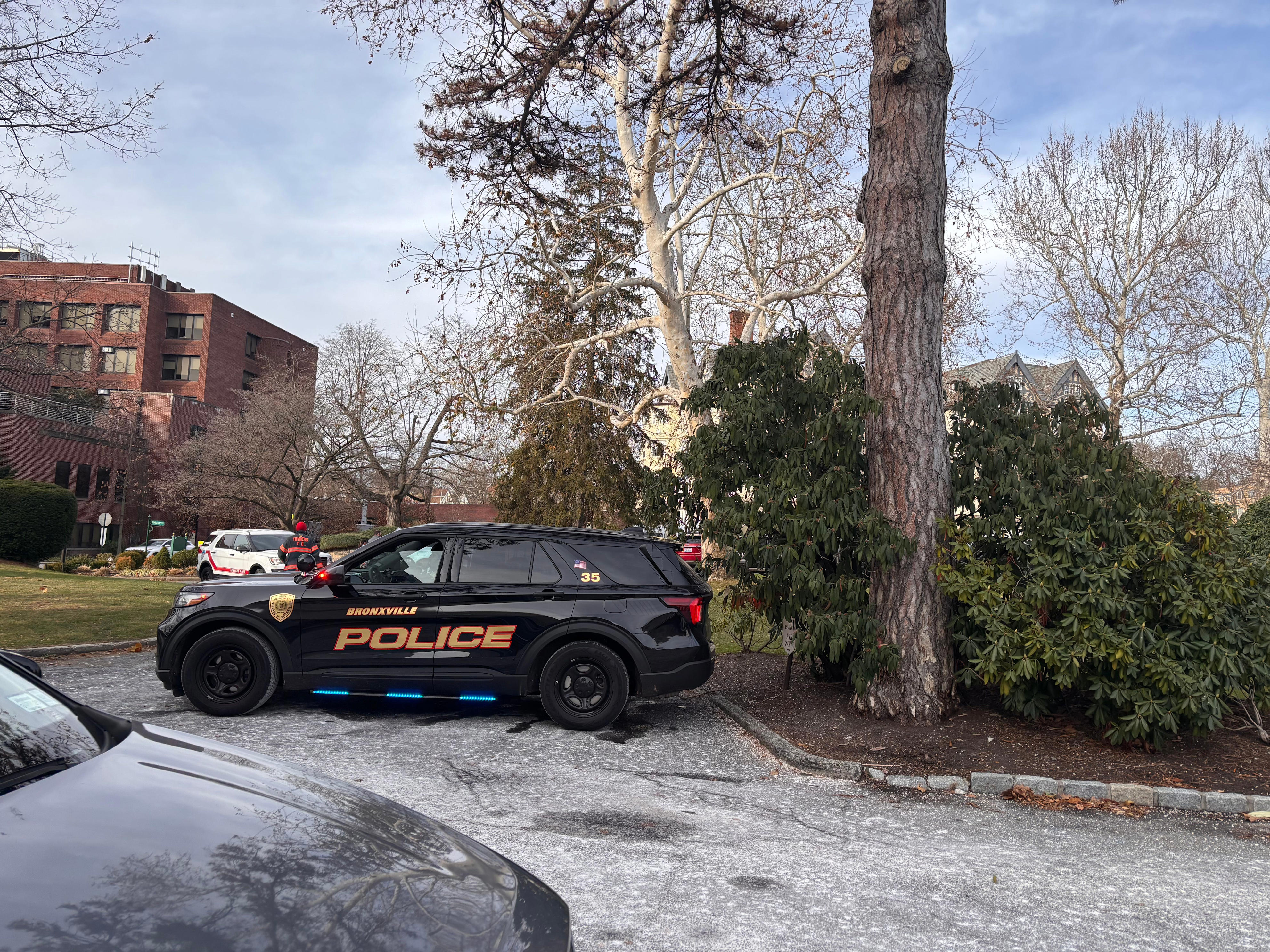 Inspection begins at site of fatal apartment fire in Bronxville
