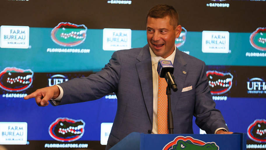Kirby Smart hyping up Florida adds more pressure on Jon Sumrall to keep ...