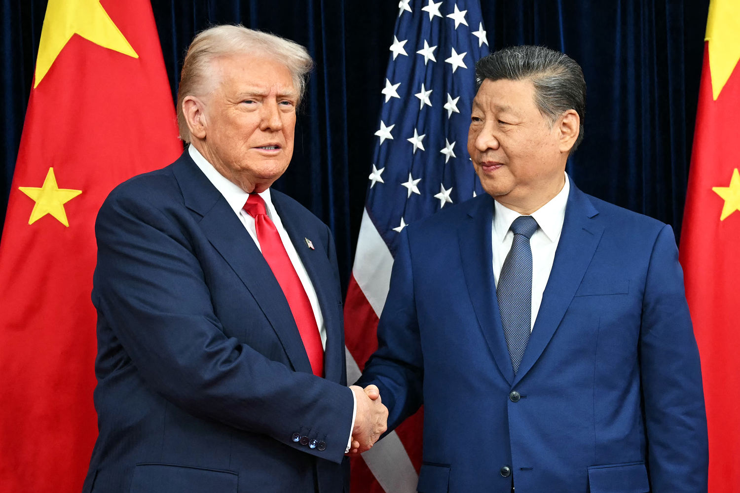 Trump says US wants to delay his meeting with Xi in China by 