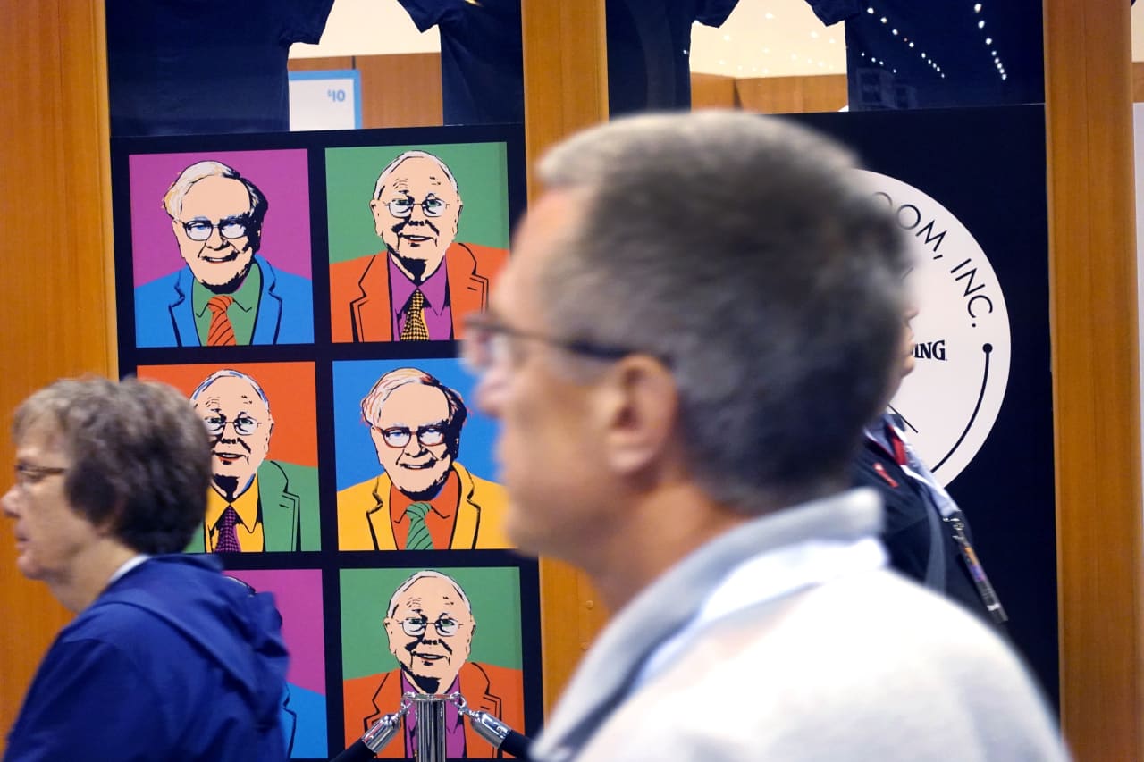 Combs’ departure from Berkshire leaves a gap in managing equity portfolio