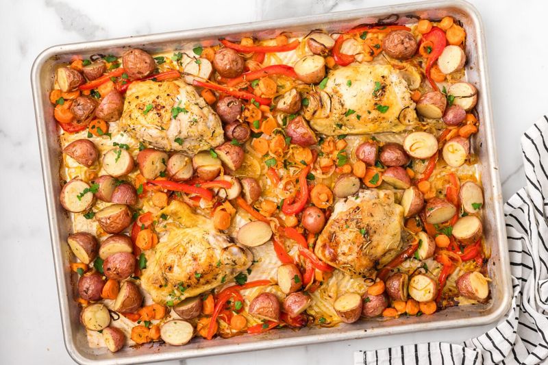Batch-cooking ideas that make weeknights easier