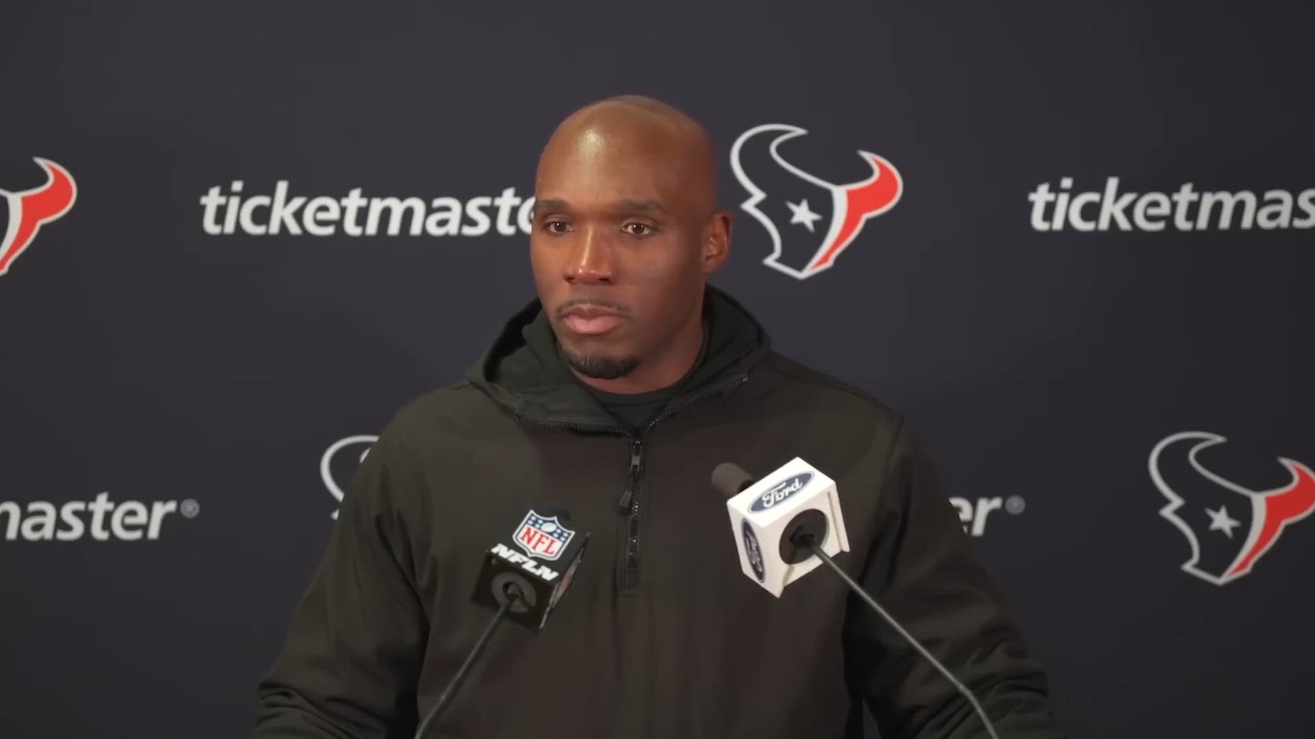 DeMeco Ryans on Texans win over Chiefs: 'Our guys finished'