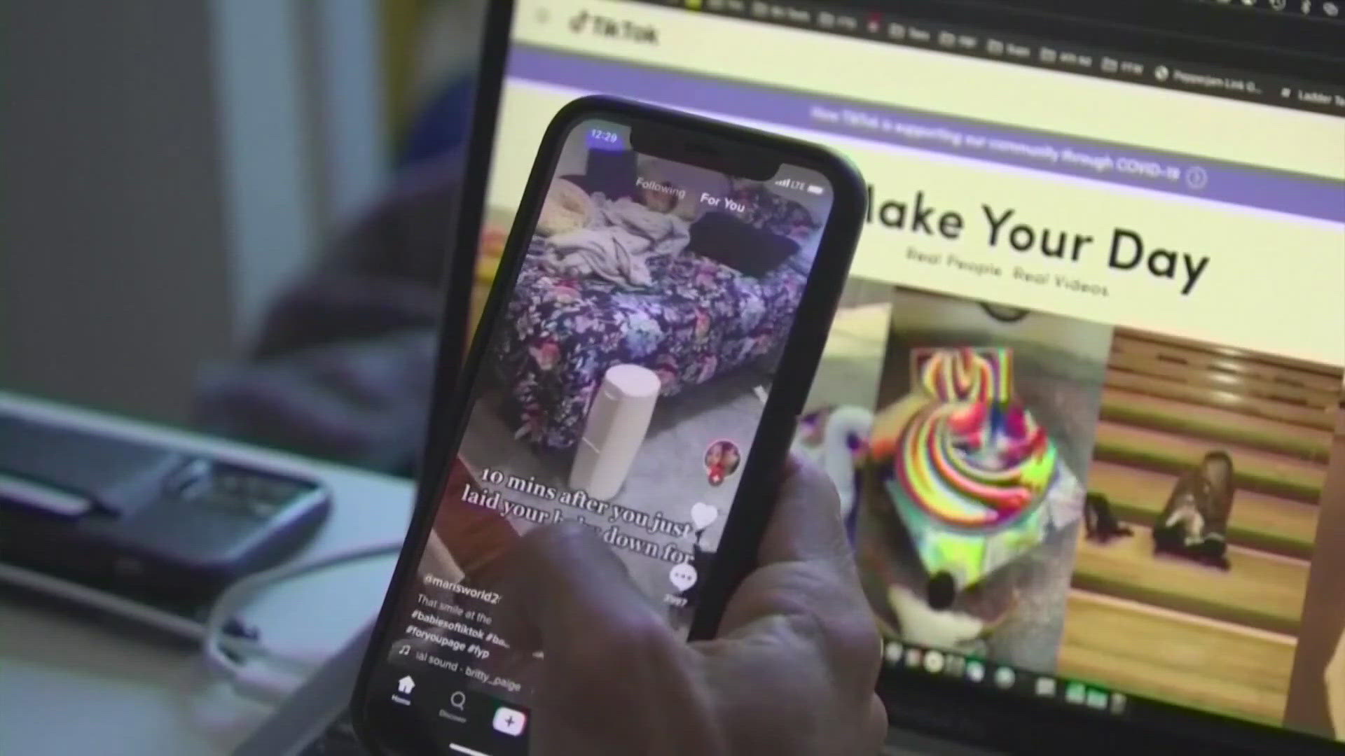 Short-form videos linked to brain rot risk