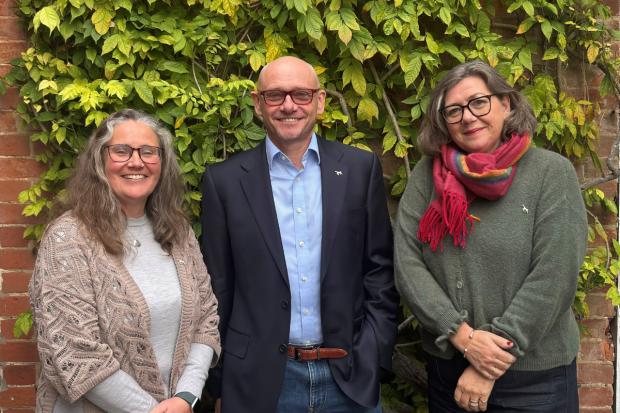New leadership appointed as foundation celebrates milestone year