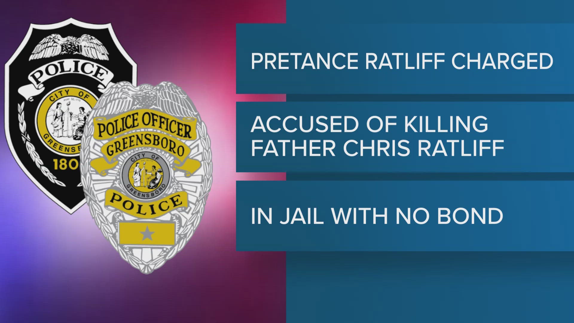 20-year-old man arrested for first-degree murder of his father ...