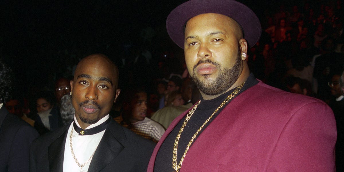 Where is Suge Knight now and what has he said about Tupac and Biggie