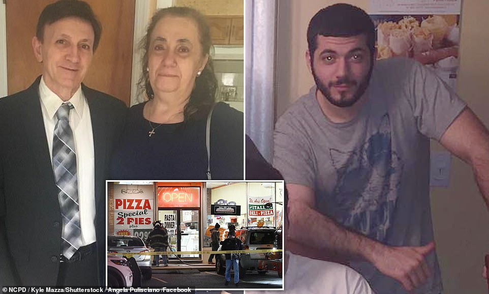 Deli owners allegedly killed by son in store they ran for 30 years