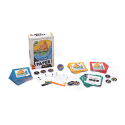 New game release - Paper World