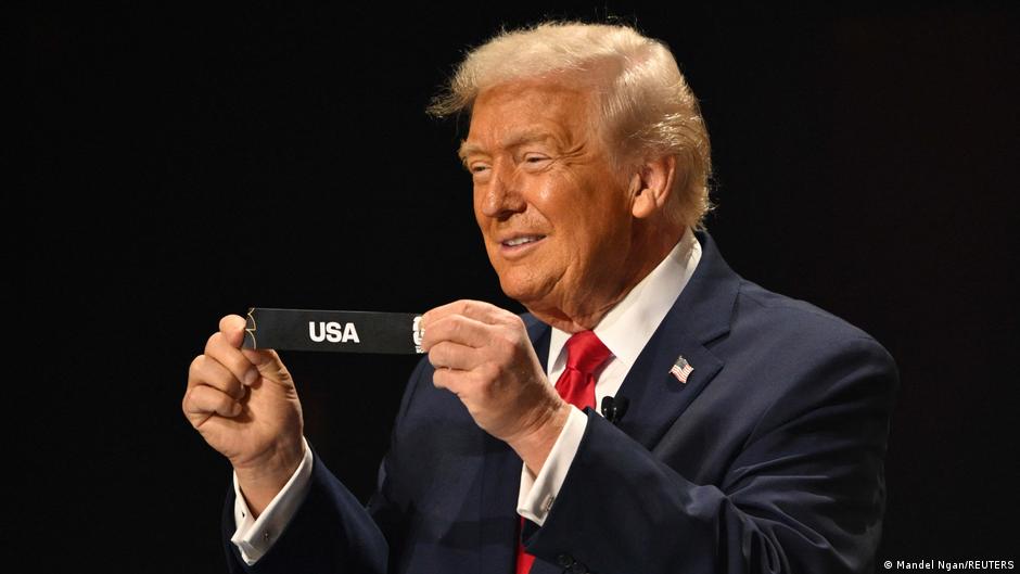 'America first' ― Donald Trump's new security strategy