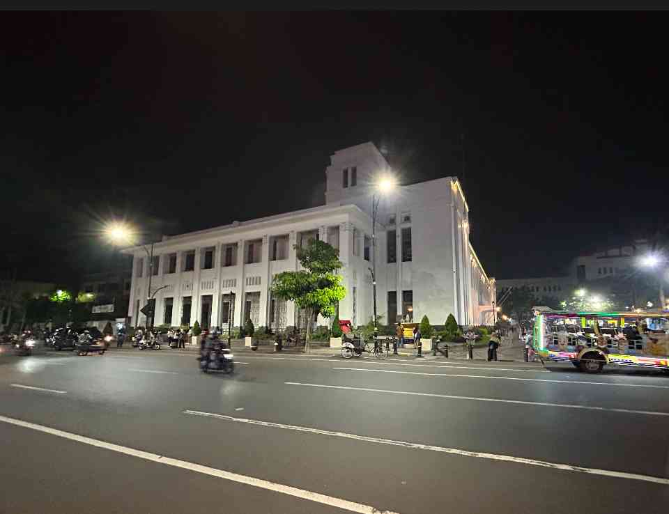 Pasangan Singa, Sirupen, dan Jejak Sejarah di Surabaya