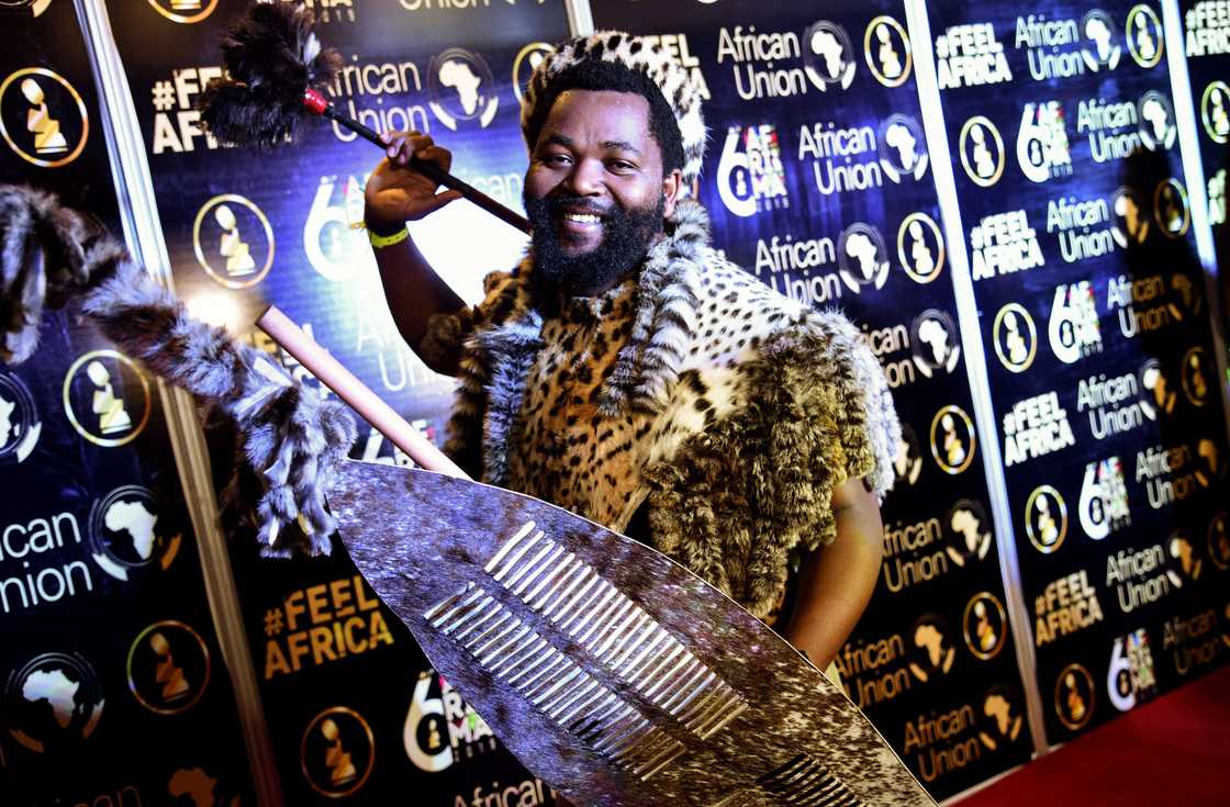 Take a look at when Sjava will be dropping his upcoming album