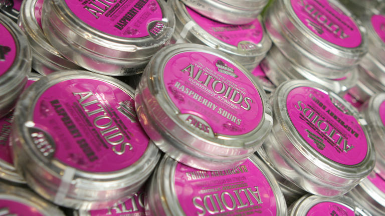 The cult-favorite candy that was revived after nearly 30 years