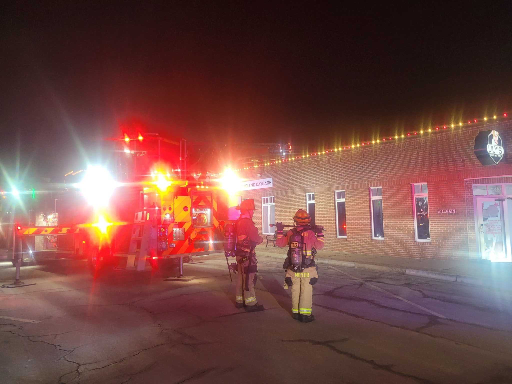Dog dies from smoke inhalation, 17 other animals safe after fire at pet ...