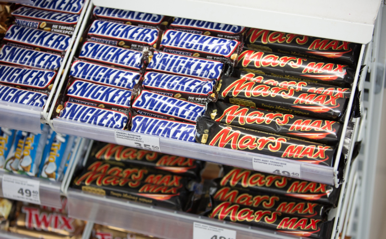 Mars celebrates key milestone in acquisition of beloved brand