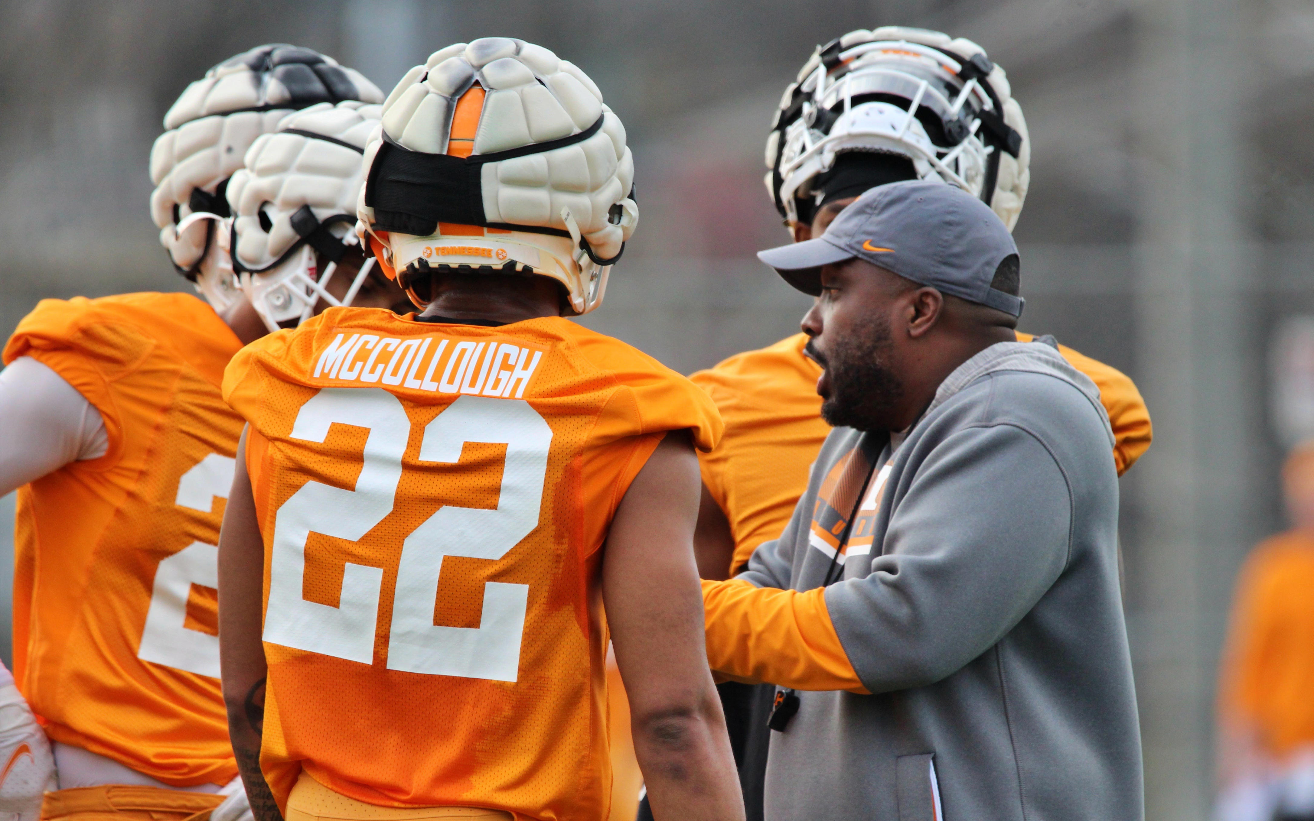 Update on Tim Banks' future with Tennessee football