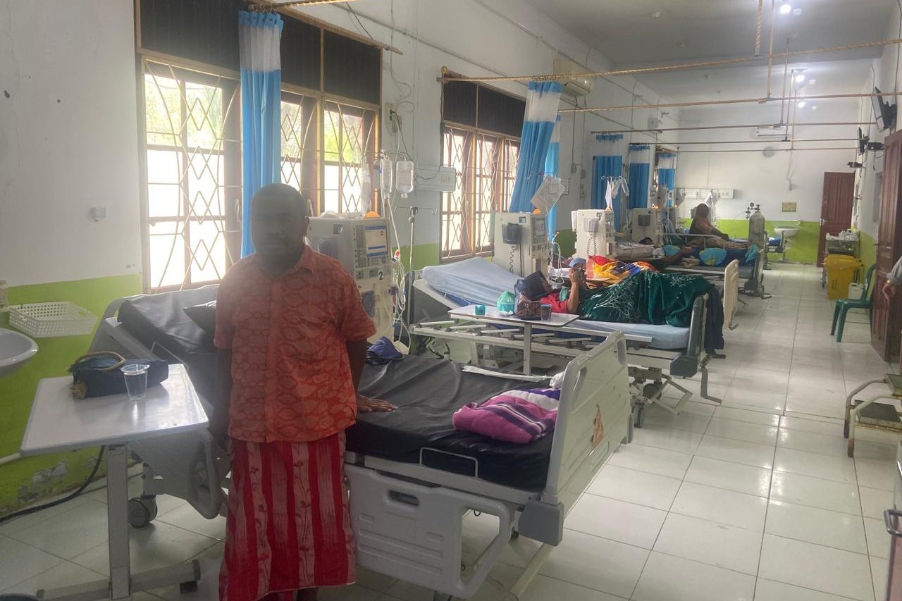 RS MAK Gayo Leus Aceh Kembali Beroperasi Setelah Listrik Pulih