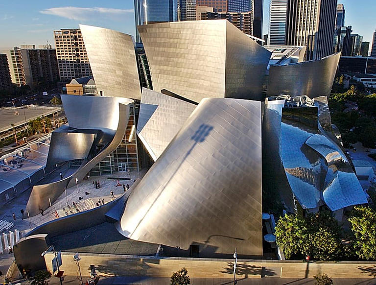 Amazing architecture: Frank Gehry's most provocative designs
