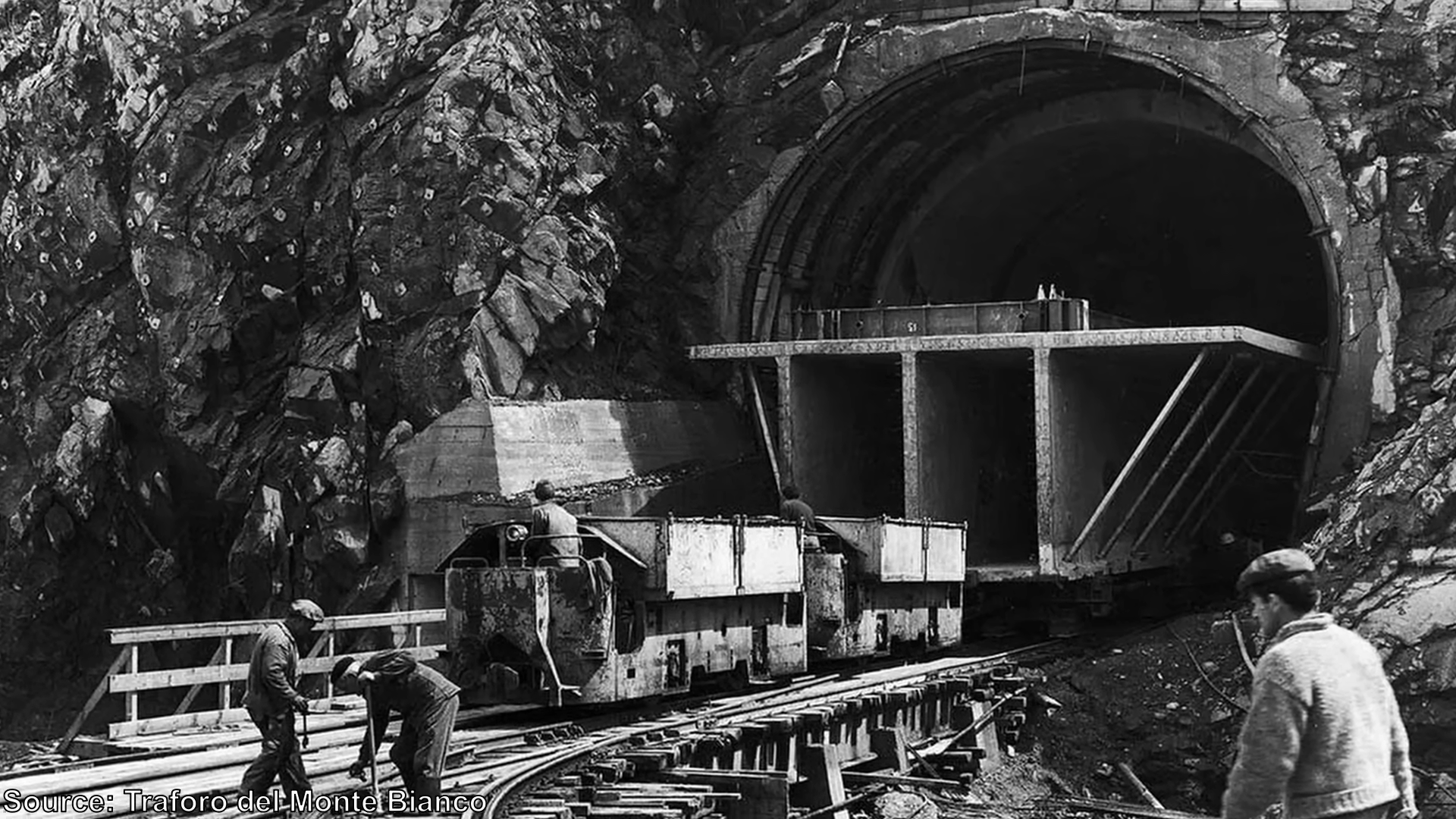 How a small engine fire sparked one of history’s worst tunnel tragedies