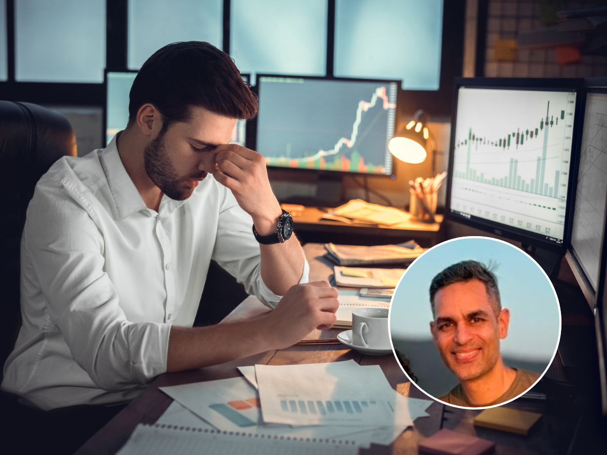 Your 'success' might actually be failure in disguise Ankur Warikoo