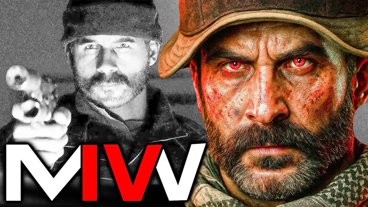 Modern Warfare 4 will kill Call of Duty