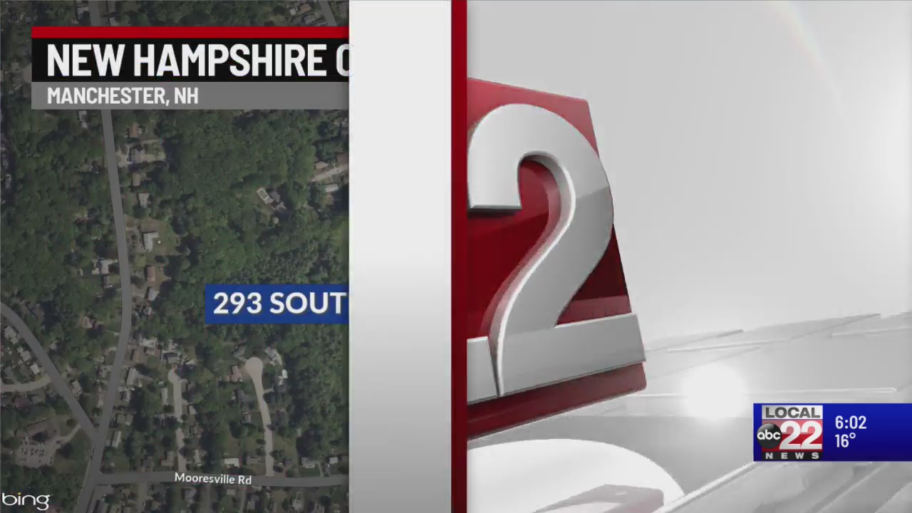 NH AG reports officer-involved shooting over the weekend