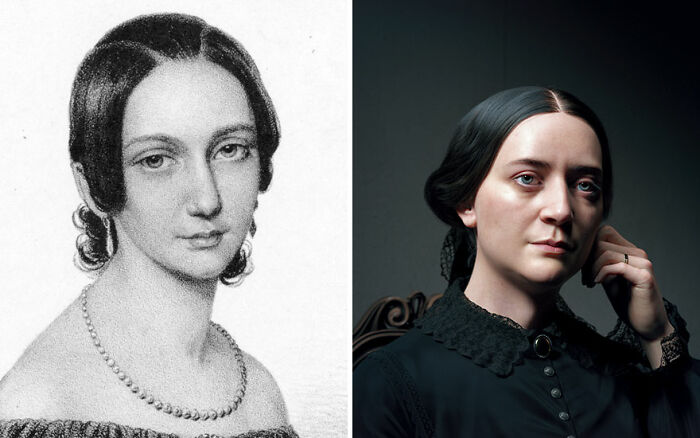 3D artist refreshes the look of artists from the past
