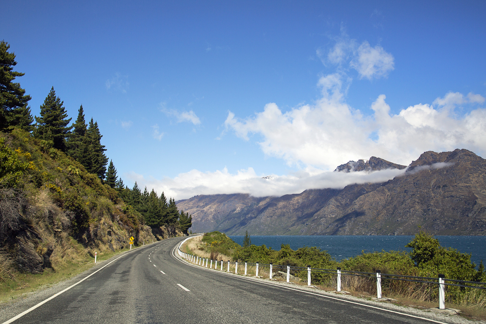 Scenic drives to take in New Zealand